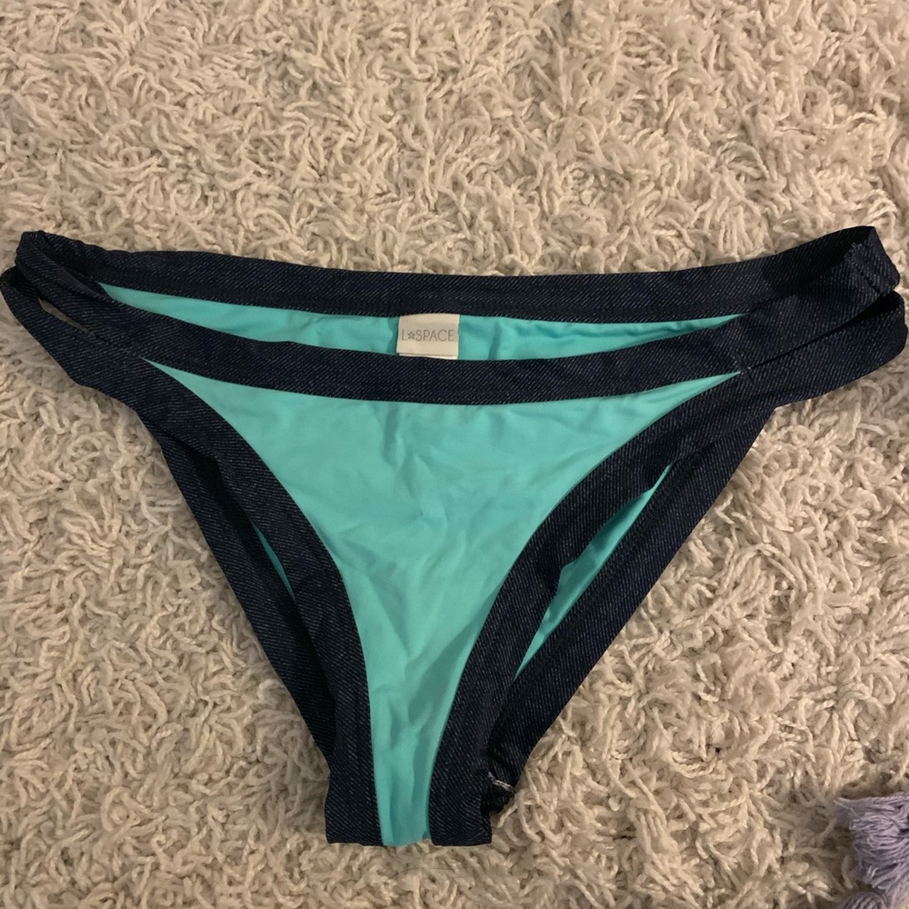 Bikini bottom